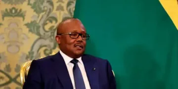 Guinea-Bissau President Ambala to run for a second term