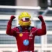 Hamilton wins Chinese GP Sprint to seal first triumph in Ferrari