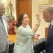 Hinduja Group Advisor meets Mauritius PM