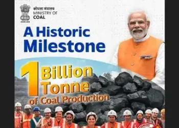India hits 1 billion tonnes coal production, PM Modi calls it a proud moment