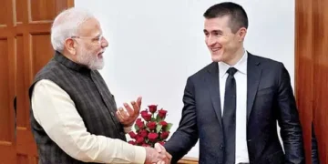 India not neutral but firmly committed to peace