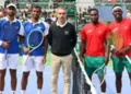 India to face Switzerland in Davis Cup World Group I tie in September