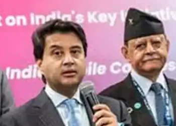 Jyotiraditya shares India’s guiding principles towards tech governance