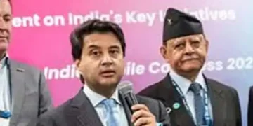 Jyotiraditya shares India’s guiding principles towards tech governance