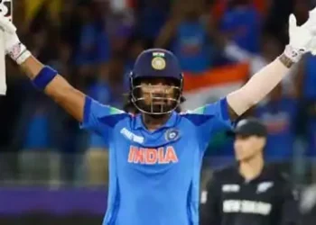 KL Rahul
