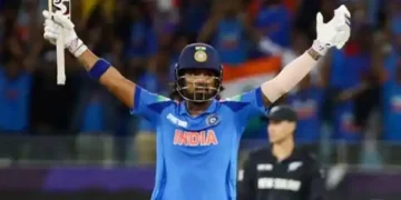 KL Rahul