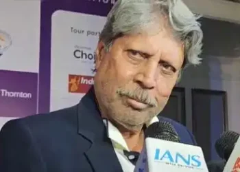 Kapil Dev