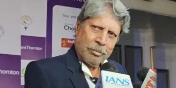 Kapil Dev