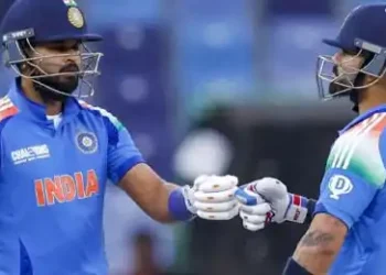 Kohli, Iyer among five Indians named in ICC's Team of the Tournament