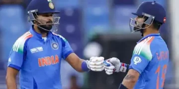 Kohli, Iyer among five Indians named in ICC's Team of the Tournament