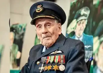 Last surviving Battle of Britain pilot passes away
