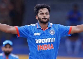 Lucknow Giants sign Thakur as replacement for injured Mohsin