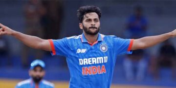 Lucknow Giants sign Thakur as replacement for injured Mohsin