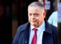 MP jailed for punching man in the street
