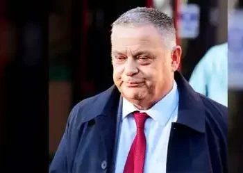 MP jailed for punching man in the street