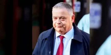 MP jailed for punching man in the street