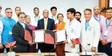 MoU for research on medical devices