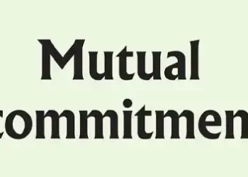 Mutual commitment