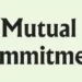 Mutual commitment