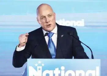 New Zealand PM to be on four-day visit to INDIA