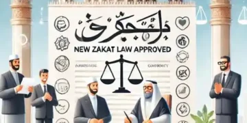 New zakat draft law approved