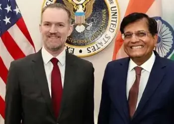 Our approach is India First in trade talks with US
