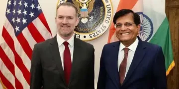 Our approach is India First in trade talks with US