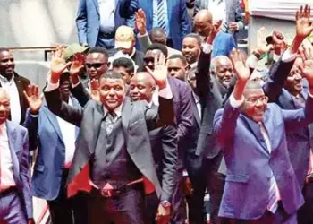 Parallel Govt threat to Sudan’s unity, says AU