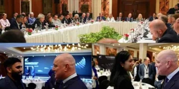 Proud of what Indian community did for our country