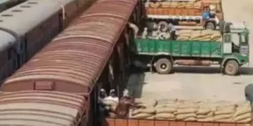 Railways freight movement shoots up to 1.47 million tonnes in April-Feb
