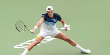 Rune beats Tsitsipas to enter quarter finals in Indian Wells