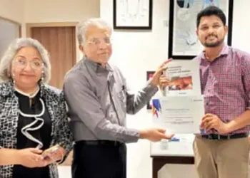 SATHI's pioneering initiative in lymphedema-cure therapy