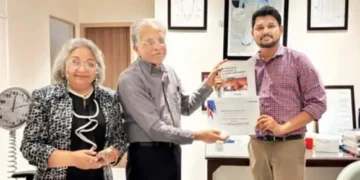 SATHI's pioneering initiative in lymphedema-cure therapy