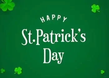 Saint Patrick’s Day