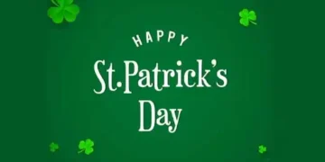 Saint Patrick’s Day