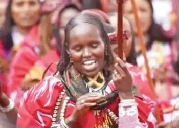 Thousands gather for Gada event In Ethiopia