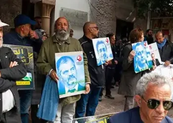 Tunisia trial sparks tensions, divisions