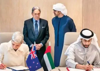 UAE, New Zealand sign pact on Antarctic scientific research