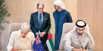 UAE, New Zealand sign pact on Antarctic scientific research