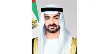 UAE President reorganises Abu Dhabi Customs admn