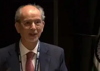 UIA President Carlo