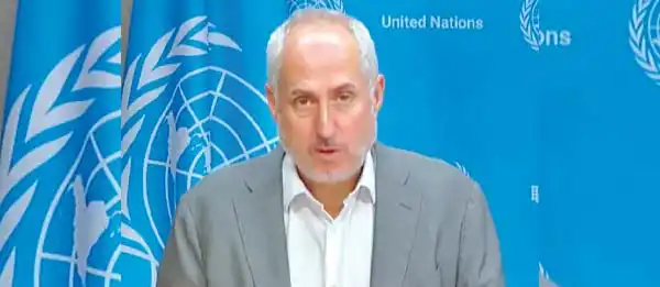 UN is ‘gravely alarmed’ at attacks on Sudan civilians