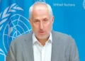 UN is ‘gravely alarmed’ at attacks on Sudan civilians