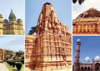 Unesco recognition for four MP historical sites