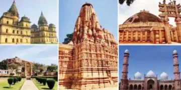 Unesco recognition for four MP historical sites