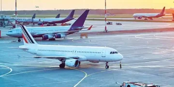 Where are the airlines?