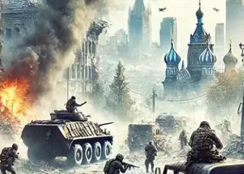 Why Europe beats war drums