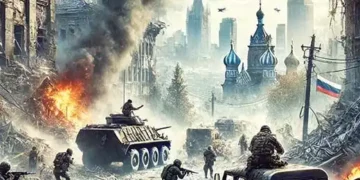 Why Europe beats war drums