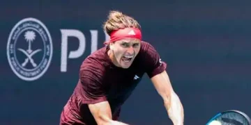 Zverev