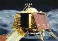 Centre's approval for Chandrayaan-5 mission